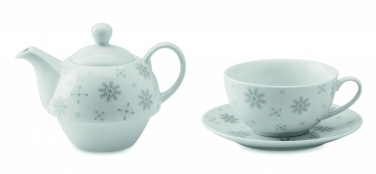 Logotrade business gifts photo of: Christmas tea set