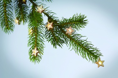 Logotrade promotional merchandise photo of: String with 20 star lights