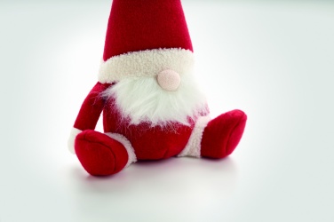 Logo trade promotional item photo of: Felt Christmas dwarf