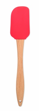 Logo trade business gift photo of: Christmas silicone spatula