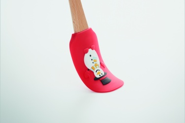 Logotrade promotional giveaway picture of: Christmas silicone spatula