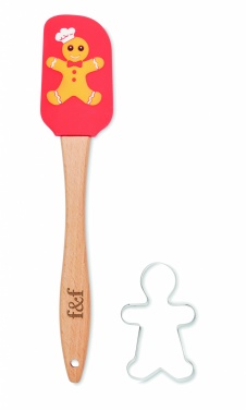 Logotrade corporate gift image of: Silicon spatula set