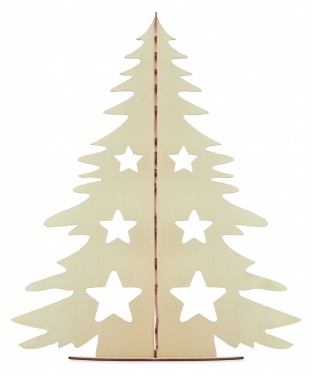 Logotrade promotional gifts photo of: DIY wooden Christmas tree