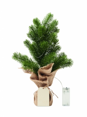 Logotrade promotional merchandise image of: Mini artificial Christmas tree