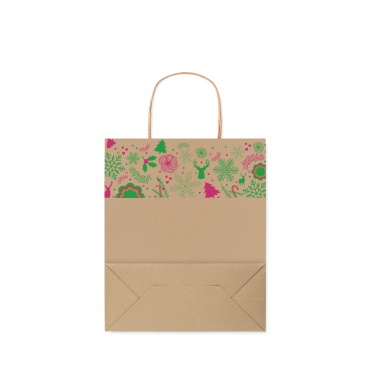 Logo trade promotional merchandise image of: Gift paper bag small