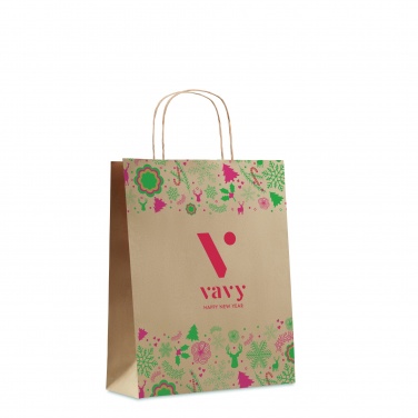 Logotrade promotional product image of: Gift paper bag medium