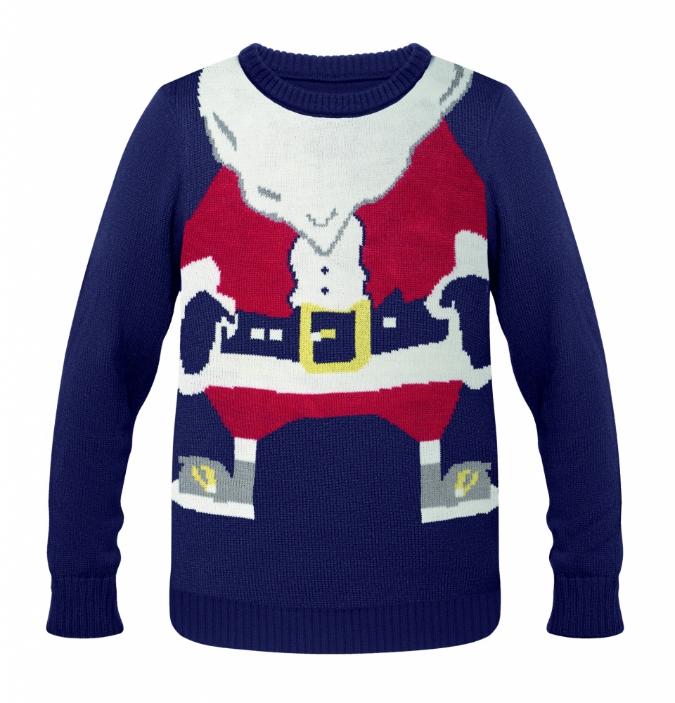 Logotrade promotional gift image of: Christmas sweater L/XL