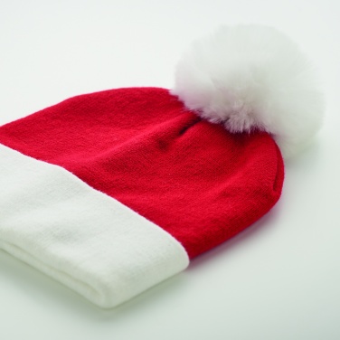 Logotrade promotional gifts photo of: Christmas knitted beanie