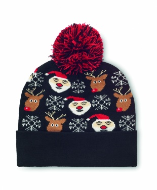 Logotrade promotional items photo of: Christmas knitted beanie