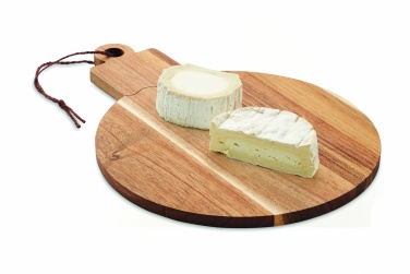 Logo trade business gift photo of: Acacia wood serving board