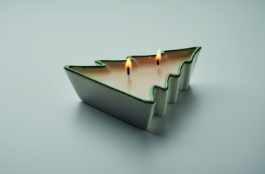 Logotrade promotional giveaways photo of: Plant based candle 60gr