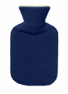 Logo trade promotional products image of: Hot water bottle 250ml
