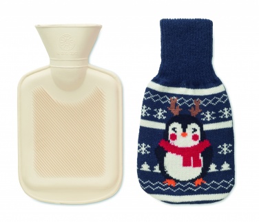 Logo trade corporate gift photo of: Hot water bottle 250ml