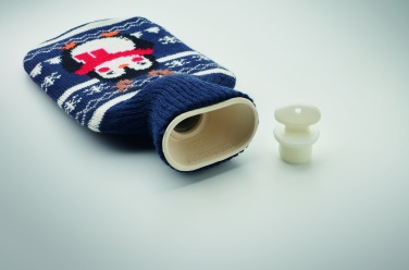 Logotrade promotional merchandise picture of: Hot water bottle 250ml