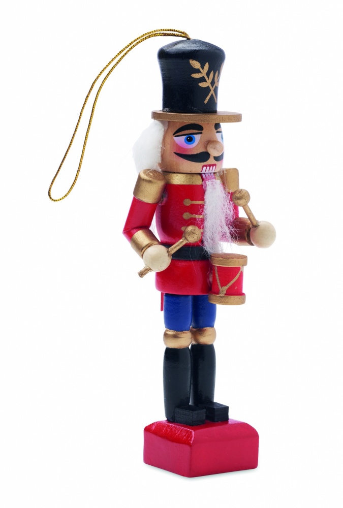 Logotrade promotional gift image of: Small nutcracker character