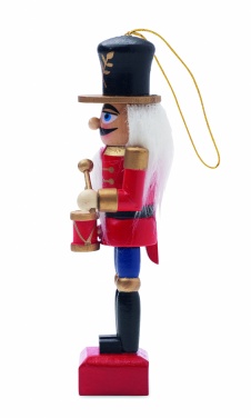 Logotrade promotional giveaway picture of: Small nutcracker character