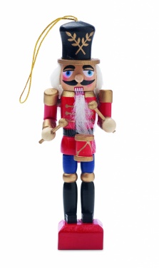 Logo trade advertising product photo of: Small nutcracker character