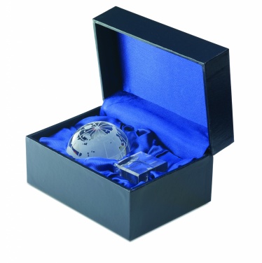 Logotrade promotional product picture of: Mundi desk paper weight