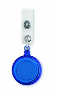 Logo trade promotional gift photo of: Badge holder