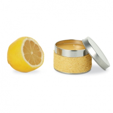 Logotrade promotional gift picture of: Fragrance candle
