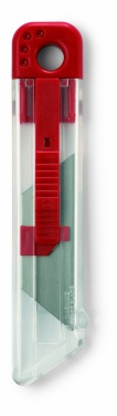 Logotrade promotional gift image of: Retractable knife