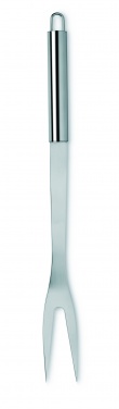 Logo trade advertising products picture of: 3 BBQ tools in aluminium case