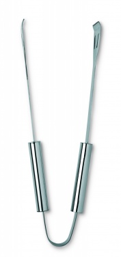 Logotrade promotional gift image of: 3 BBQ tools in aluminium case