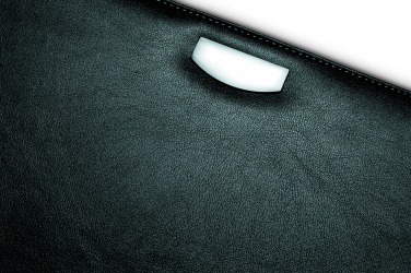 Logotrade corporate gifts photo of: PU portfolio w/ 20 pages bloc