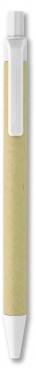 Logotrade promotional gifts photo of: Paper/corn PLA ball pen