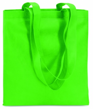 Logotrade promotional giveaway picture of: 80gr/m² nonwoven shopping bag
