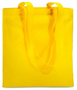 Logotrade promotional gifts photo of: 80gr/m² nonwoven shopping bag