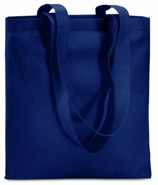 Logo trade business gifts image of: 80gr/m² nonwoven shopping bag