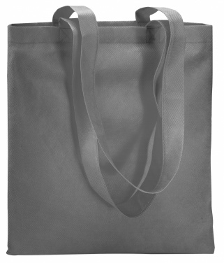 Logotrade promotional item picture of: 80gr/m² nonwoven shopping bag