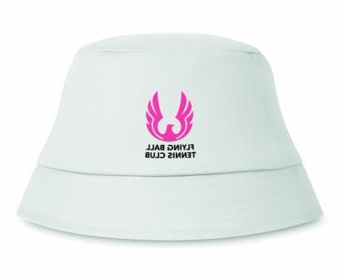 Logotrade promotional giveaways photo of: Cotton sun hat 160 gr/m²