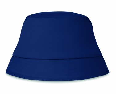 Logotrade promotional item picture of: Cotton sun hat 160 gr/m²
