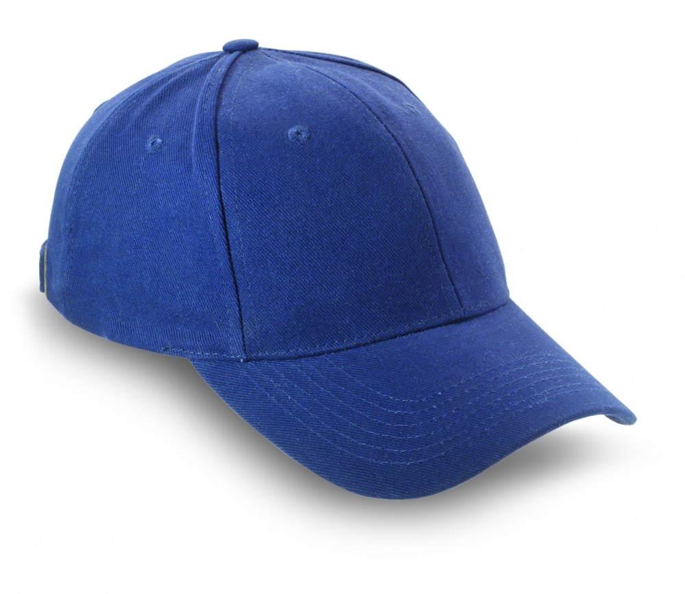 Logo trade promotional giveaways picture of: Baseball cap