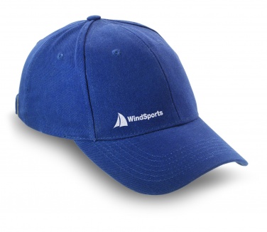 Logo trade promotional giveaways picture of: Baseball cap