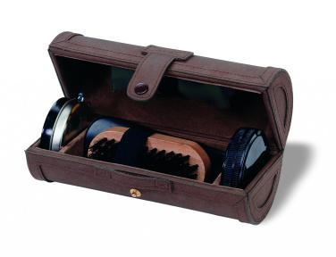 Logotrade advertising products photo of: Shoe polish kit