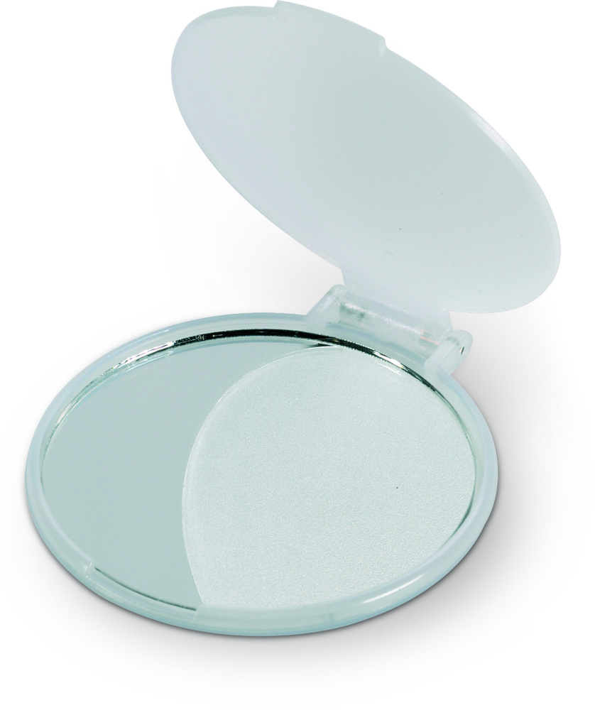 Logo trade promotional merchandise photo of: Make-up mirror