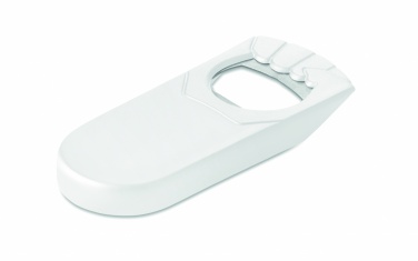 Logo trade promotional merchandise image of: Bottle-opener and sealer