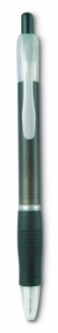 Logotrade promotional item picture of: Ball pen with rubber grip
