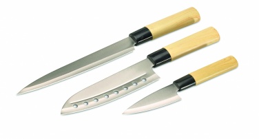 Logotrade corporate gifts photo of: Japanese style knife set