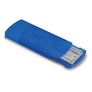 Logotrade business gift image of: Container with plasters