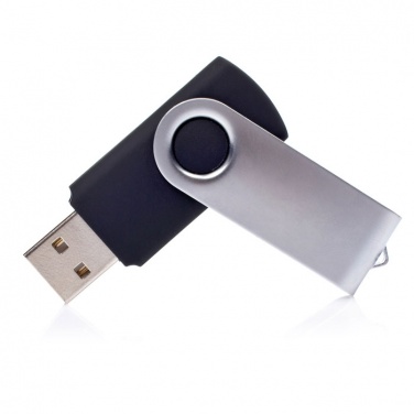 Logo trade promotional merchandise photo of: Techmate. USB flash 4GB