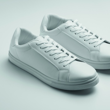 Logo trade advertising products picture of: Sneakers in PU 42