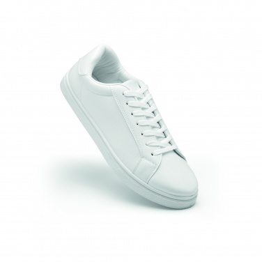 Logo trade promotional product photo of: Sneakers in PU 42