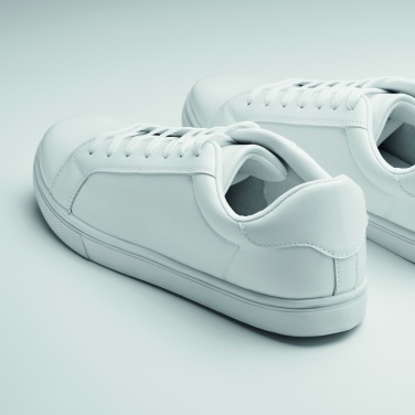 Logo trade advertising products image of: Sneakers in PU 42