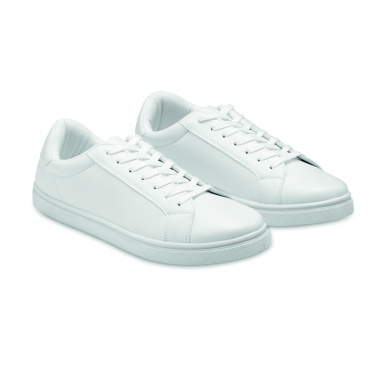Logotrade promotional merchandise image of: Sneakers in PU 45
