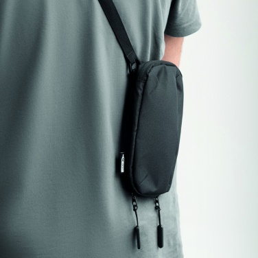 Logo trade corporate gifts image of: Cross body smartphone bag