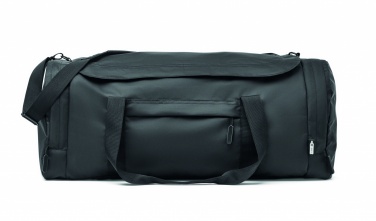 Logotrade promotional merchandise picture of: Large sports bag in 300D RPET